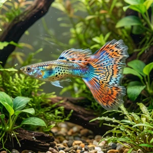 Guppy em destaque