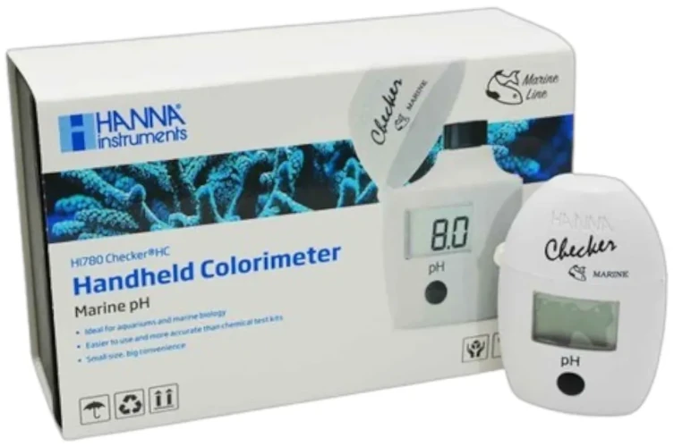 Medidor Eletrônico Hanna Checker